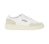 Autry - Baskets Medalist Low - Femme - Chaussures - Blanc - Taille: 41 EU