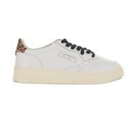 Autry - Baskets Medalist Low - Femme - Chaussures - Blanc - Taille: 36 EU