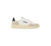 Autry - Baskets Medalist Low - Homme - Chaussures - Bleu - Taille: 43 EU