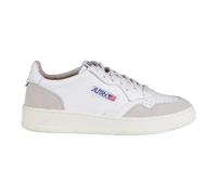 Autry, Femme, Chaussures, Blanc, Taille: 39 EU Baskets Basses Medalist