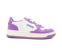 Autry - Baskets Perforées à Lacets - Femme - Chaussures - Violet - Taille: 40 EU