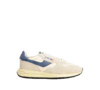 Autry Baskets pour hommes BIANCO 42