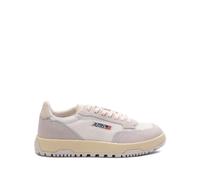 Autry Baskets pour hommes BIANCO 45