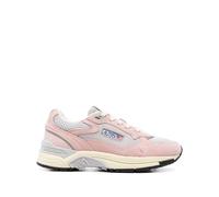 Autry - Baskets Rose Élégantes Confortables Semelle en Caoutchouc - Femme - Chaussures - Rose - Taille: 37 EU