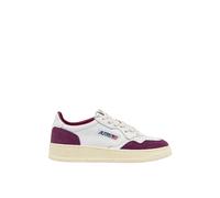 Autry - Baskets Rouges Medalist Bas Femmes - Femme - Chaussures - Multicolore - Taille: 40 EU