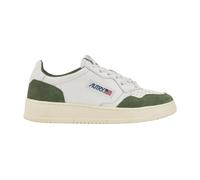 Autry - Baskets Vertes Style Confort Medalist - Homme - Chaussures - Vert - Taille: 46 EU