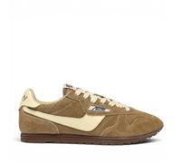 Autry - Baskets Windspin Wslw-Ub40 - Femme - Chaussures - Brun - Taille: 39 EU