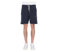 Autry - Bermuda Sweat Shorts - Homme - Shorts - Bleu - Taille: L