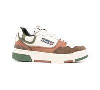 Autry - Chaussures basses ebony/mil pour femmes - Femme - Chaussures - Multicolore - Taille: 38 EU
