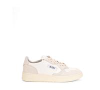 Autry - Chaussures Blanches Plates avec Étoiles - Femme - Chaussures - Blanc - Taille: 41 EU