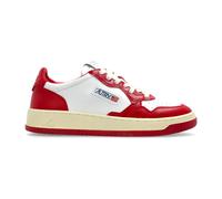 Autry - Chaussures de sport Medalist Low - Homme - Chaussures - Rouge - Taille: 42 EU