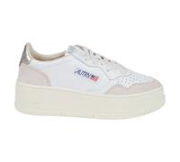 Autry - Chaussures plates - Femme - Chaussures - Blanc - Taille: 36 EU