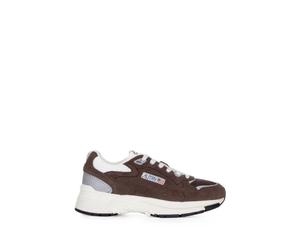 Autry - Chaussures plates - Femme - Chaussures - Brun - Taille: 37 EU