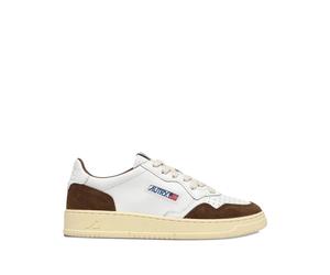 Autry - Chaussures Plates - Homme - Chaussures - Blanc - Taille: 42 EU