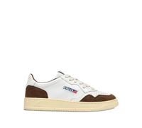Autry - Chaussures Plates - Homme - Chaussures - Blanc - Taille: 43 EU