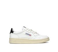 AUTRY Chaussures Sneakers Unisexe en Cuir Blanc AULM LL15 (Numeric_37)