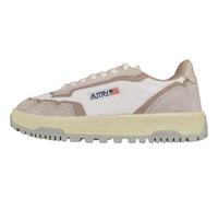AUTRY Chaussures Sneakers Unisexe en Cuir et Suède Blanc LDLM AKO3 Corde, Corde, 41 EU