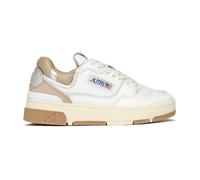 Autry - CLC Low Baskets - Femme - Chaussures - Blanc - Taille: 36 EU