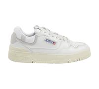 Autry - CLC Low Baskets - Homme - Chaussures - Blanc - Taille: 41 EU