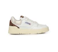 Autry - CLC Low - Femme - Chaussures - Blanc - Taille: 39 EU