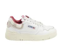 Autry - CLC Low - Femme - Chaussures - Blanc - Taille: 40 EU