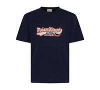 Autry - Collection de T-shirts Unisexe Décontractés - Homme - Tops - Bleu - Taille: S