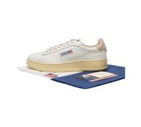 Autry - Dallas Low Baskets - Femme - Chaussures - Blanc - Taille: 36 EU