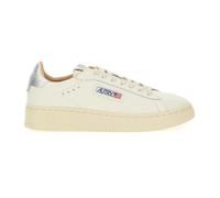 Autry - Dallas Low Baskets - Femme - Chaussures - Blanc - Taille: 37 EU