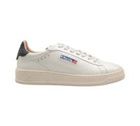Autry - Dallas Low Baskets - Homme - Chaussures - Blanc - Taille: 45 EU