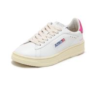 Autry - Dallas Low - Femme - Chaussures - Blanc - Taille: 35 EU