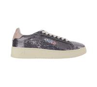 Autry - Dallas Low Sparkling Baskets - Femme - Chaussures - Violet - Taille: 38 EU