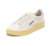 Autry - Dallas Vint Low - Femme - Chaussures - Blanc - Taille: 37 EU