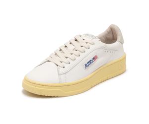Autry - Dallas Vint Low - Femme - Chaussures - Blanc - Taille: 37 EU