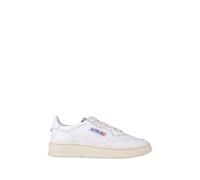Autry, Femme, Chaussures, Blanc, Taille: 36 EU Medalist Low