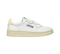 Autry, Femme, Chaussures, Blanc, Taille: 36 EU Baskets Basses Medalist