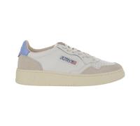Autry - Medalist Low Baskets - Femme - Chaussures - Blanc - Taille: 37 EU