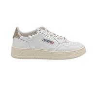 Autry, Femme, Chaussures, Blanc, Taille: 38 EU Medalist Low Baskets
