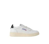 Autry, Femme, Chaussures, Blanc, Taille: 38 EU Medalist Low Baskets