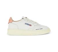 Autry, Femme, Chaussures, Blanc, Taille: 39 EU Medalist Low