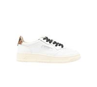 Autry, Femme, Chaussures, Blanc, Taille: 36 EU Medalist Low