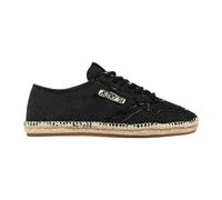 Autry, Femme, Chaussures, Noir, Taille: 38 EU Espadrilles basses noires pour femmes Can Can