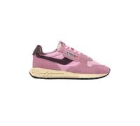Autry, Femme, Chaussures, Rose, Taille: 38 EU Chaussures de Course en Maille Rose