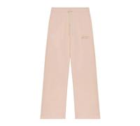Autry, Femme, Pantalons, Rose, Taille: 36 FR Pantalon de survêtement en molleton de coton avec cordon de serrage