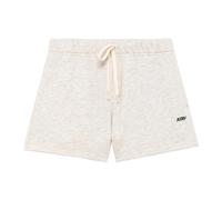 Autry, Femme, Shorts, Gris, Taille: 38 FR Embroidered Logo Shorts
