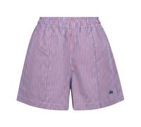 Autry, Femme, Shorts, Multicolore, Taille: 38 FR Short rayé en coton
