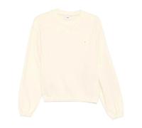 Autry, Femme, Sweatshirts et sweats à capuche, Beige, Taille: 40 FR Felpa