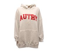 Autry, Femme, Sweatshirts et sweats à capuche, Gris, Taille: 40 FR SweaT-shirt Over Cotton