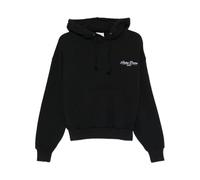Autry, Femme, Sweatshirts et sweats à capuche, Noir, Taille: 38 FR Floating Dreams Sweat à capuche