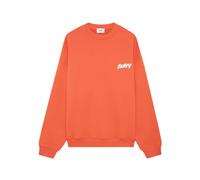 Autry, Femme, Sweatshirts et sweats à capuche, Orange, Taille: 38 FR SweaT-shirts