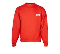 Autry, Femme, Sweatshirts et sweats à capuche, Rouge, Taille: 44 FR Main Jers SweaT-shirt